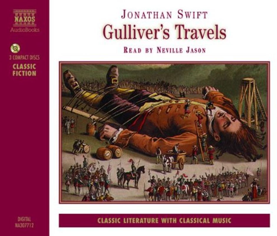 Neville Jason - Gullliver'S Travels