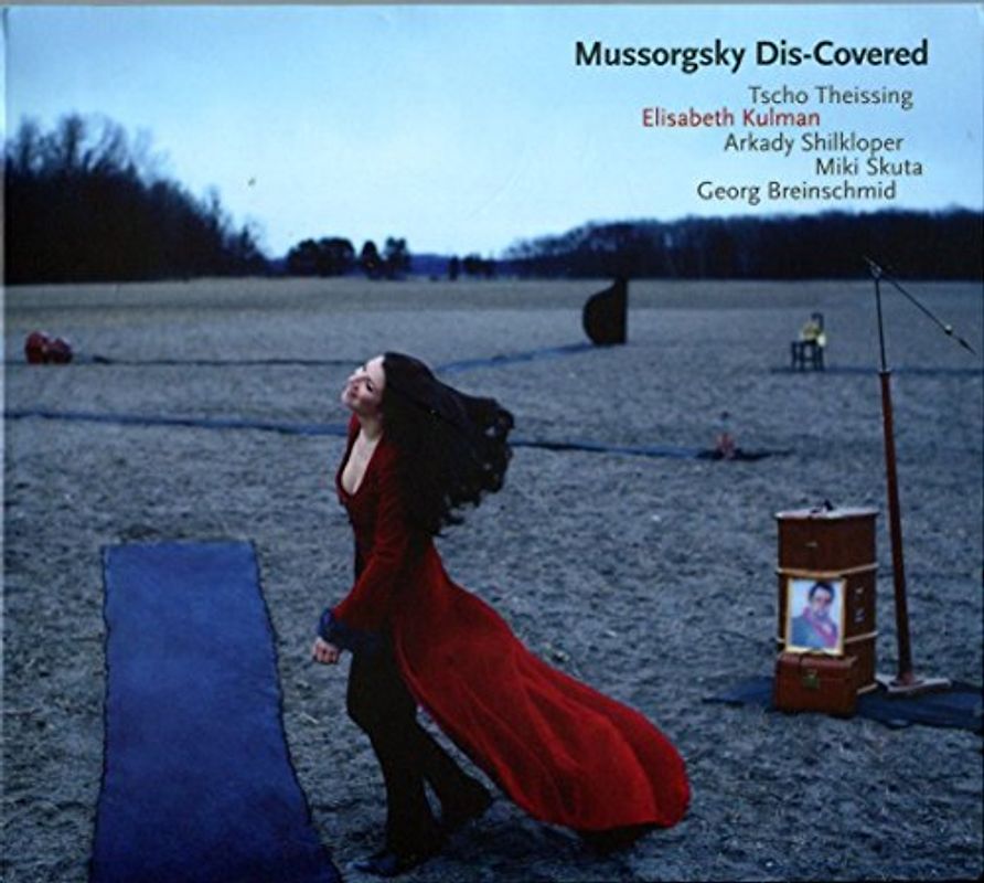 Various Artists - Mussorgsky Dis-Covered