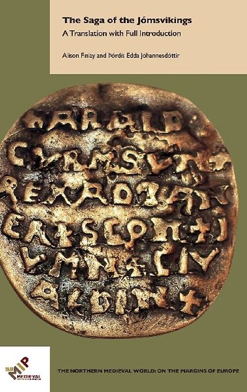 The Saga of the Jómsvikings