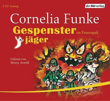 Gespensterjäger im Feuerspuk (2)