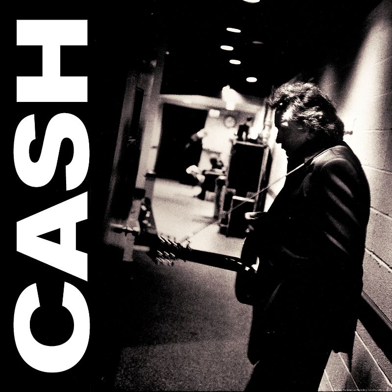 Johnny Cash - American III: Solitary Man