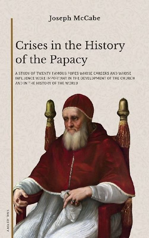 Crises in the History of the Papacy