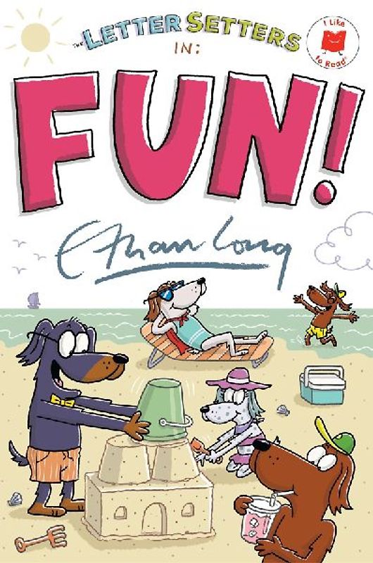 The Letter Setters in Fun!