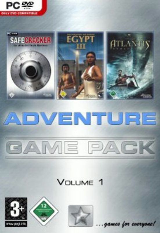 Adventure Pack 1: Aura 2 & Dead Reefs & Safecracker PC Spiele