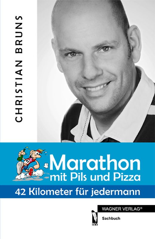 Marathon mit Pils und Pizza