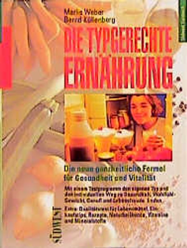 Die typgerechte Ernährung