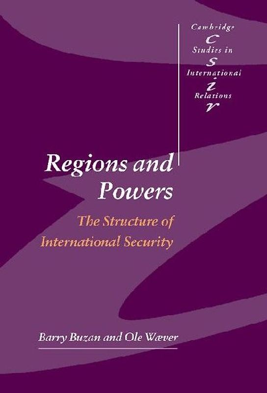 Regions and Powers