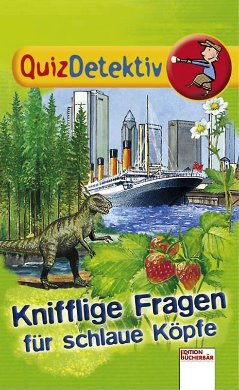 Knifflige Fragen für schlaue Köpfe