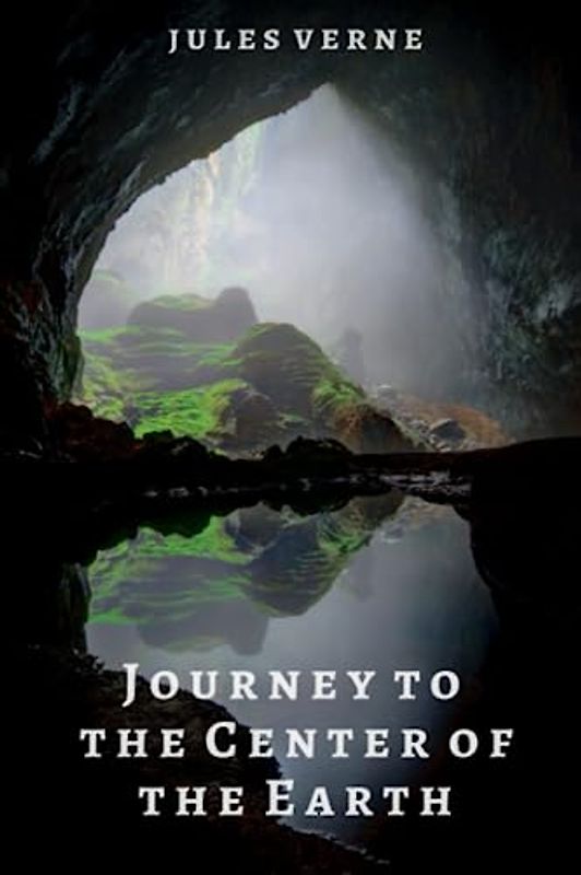 Journey to the Center of the Earth