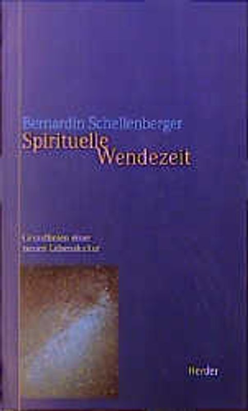 Spirituelle Wendezeit