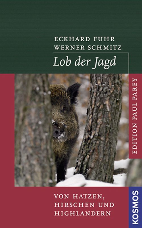 Lob der Jagd