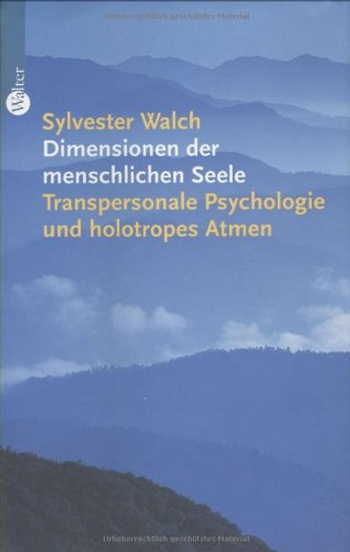 Dimensionen der menschlichen Seele