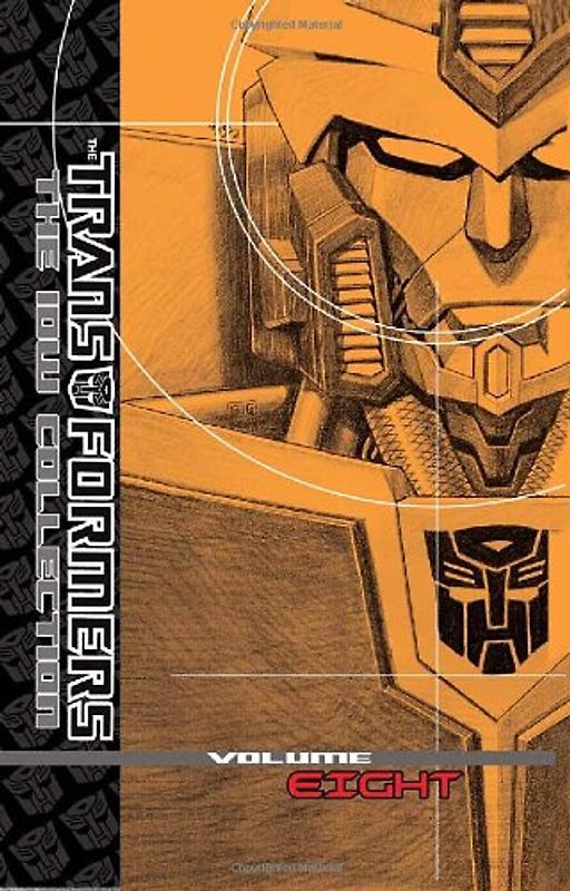 Transformers: The Idw Collection Volume 8 - Farinas, Ulises