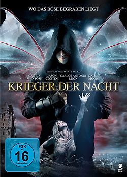 Krieger der Nacht - Wo das Böse begraben liegt DVD