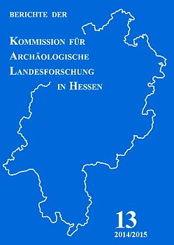Berichte der Kommission für Archäologische Landesforschung in Hessen e.V. / Berichte der Kommission für Archäologische Landesforschung in Hessen e.V. 2014/15./ Die latènezeitlichen Funde vom Dünsberg