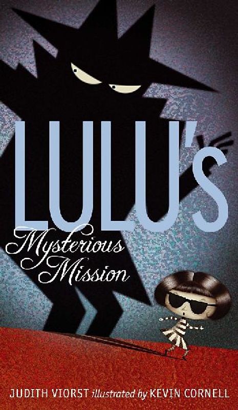 Lulu's Mysterious Mission - Viorst, Judith