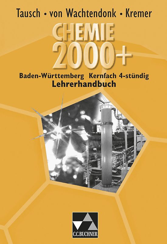 Chemie 2000+ Baden-Württemberg / Chemie 2000+ BW 4-stündig LH