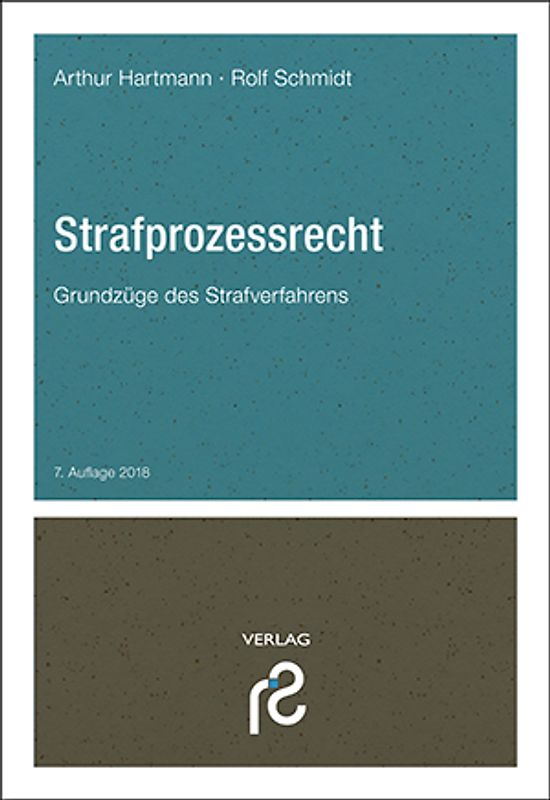Strafprozessrecht