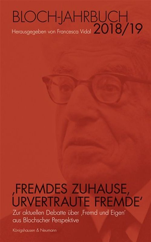 ‚Fremdes Zuhause, Urvertraute Fremde‘