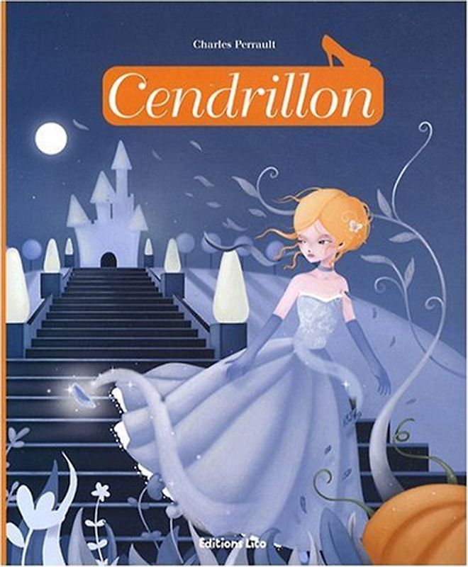 Minicontes classiques : Cendrillon