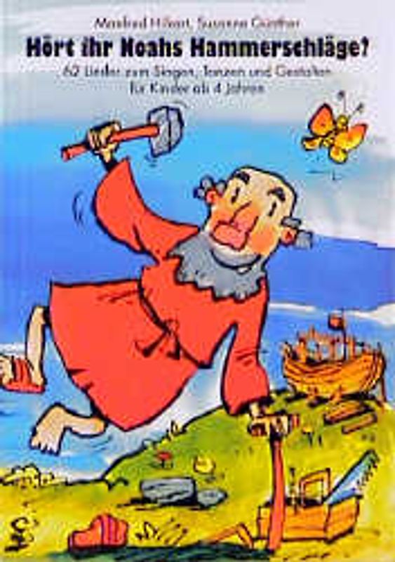 Hört ihr Noahs Hammerschläge