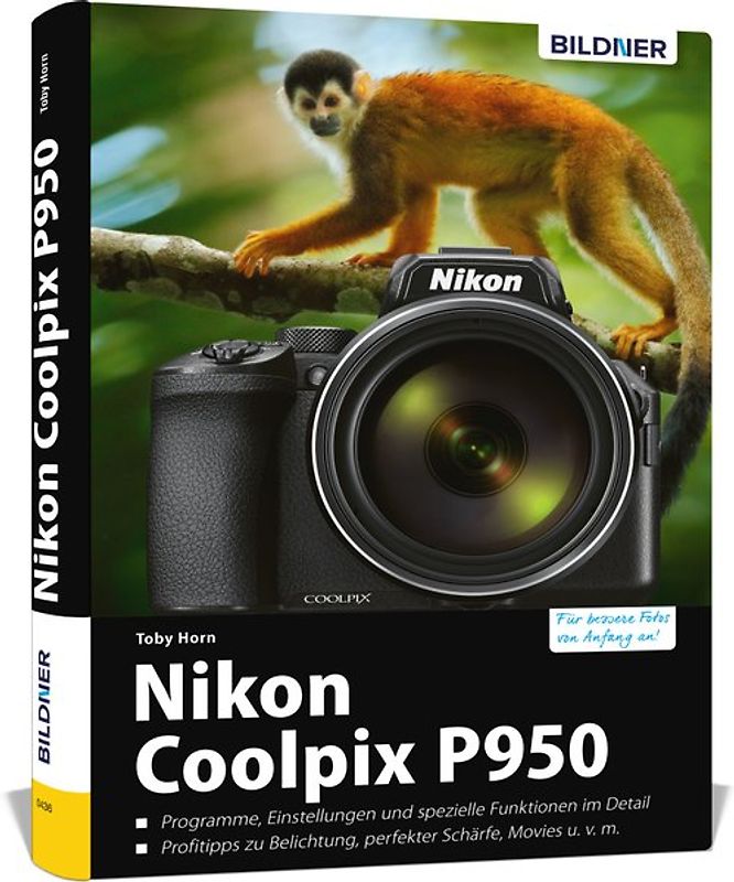 Nikon Coolpix P950