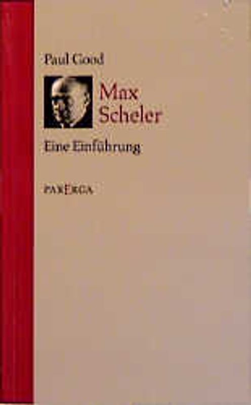 Max Scheler