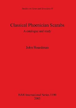 Classical Phoenician Scarabs