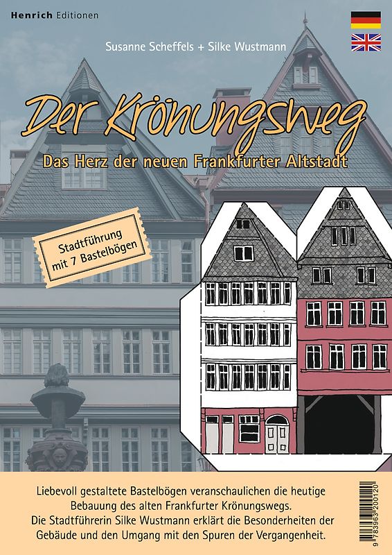Der Krönungsweg - Das Herz der neuen Frankfurter Altstadt