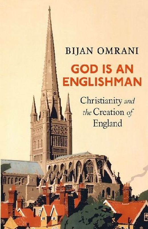 God is an Englishman