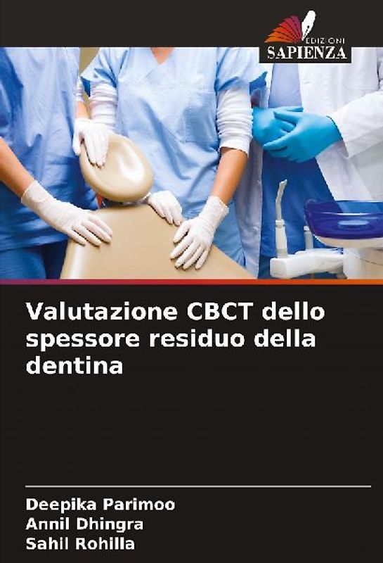 Valutazione CBCT dello spessore residuo della dentina