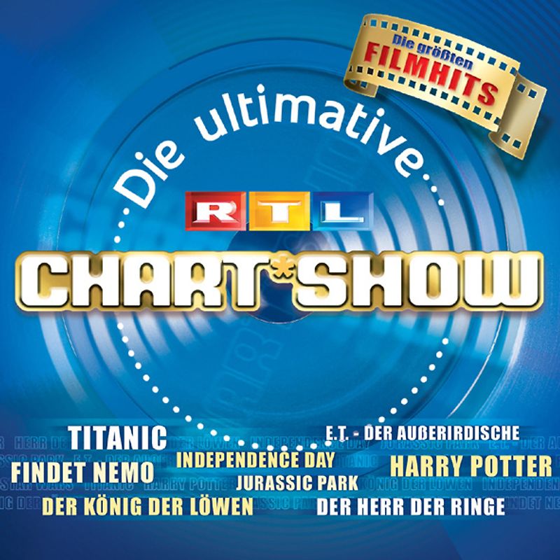 Die ultimative Chartshow (die Film-Hits) [Soundtrack]