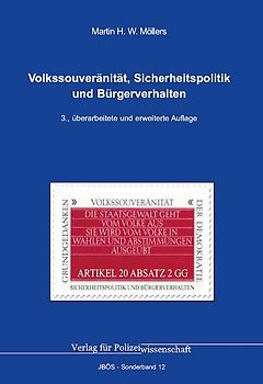 Volkssouveränität und Sicherheitspolitik