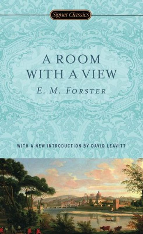 A Room With a View - E. M. Forster
