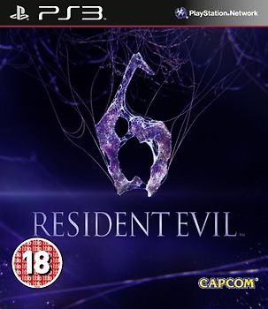 Resident Evil 6 [Internationale Version] PlayStation 3