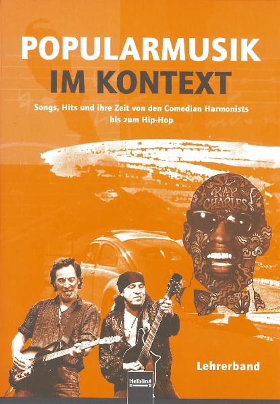 Popularmusik im Kontext. Lehrerband LIEFERBAR MIT NEUER ISBN 978-3-86227-036-1
