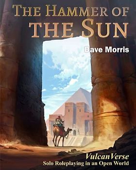 The Hammer of the Sun: VulcanVerse