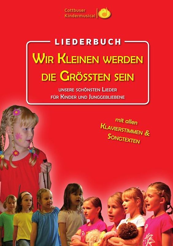 Wir Kleinen werden die Größten sein