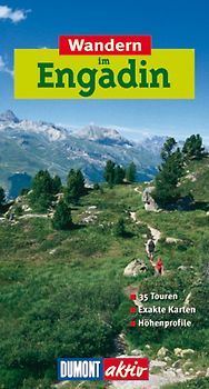 DuMont Aktiv Wandern im Engadin