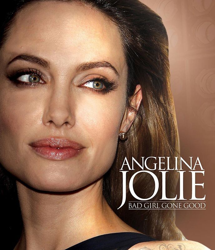 Angelina Jolie - Bad Girl Gone Good DVD