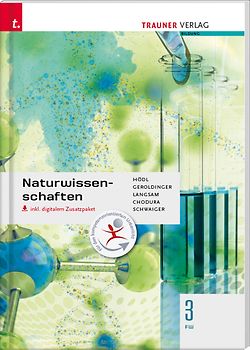 Naturwissenschaften 3 FW inkl. digitalem Zusatzpaket