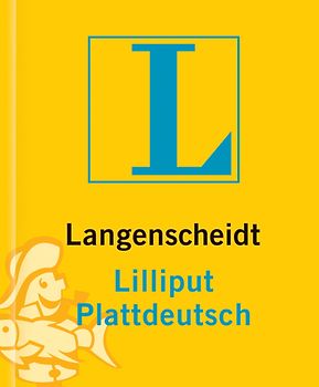 Langenscheidt Lilliput-Wörterbücher