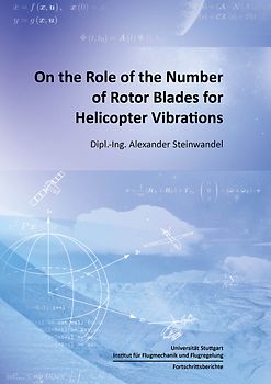 On the Role of the Number of Rotor Blades for Helicopter Vibrations