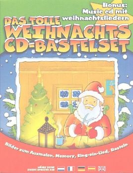 Various - Das Tolle Weihnachts CD-Bastel