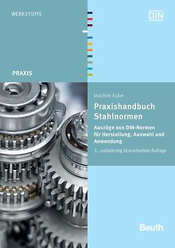 Praxishandbuch Stahlnormen