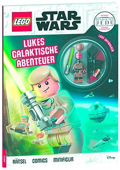 LEGO® Star Wars™ - Lukes galaktische Abenteuer