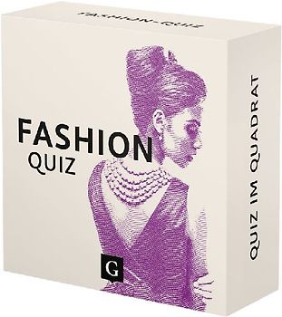 Fashion-Quiz