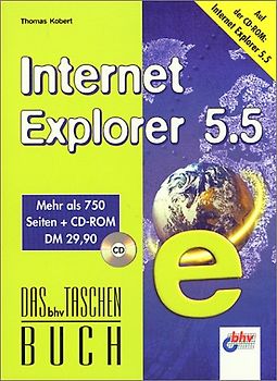 Internet Explorer 5.5