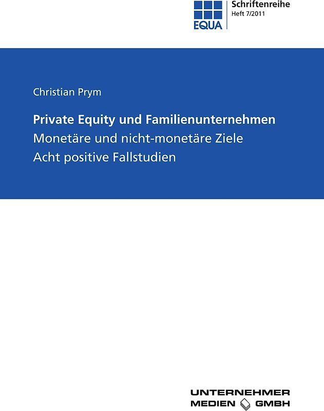Private Equity und Familienunternehmen