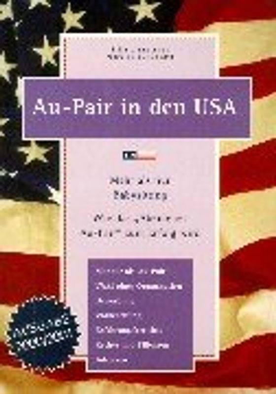Au Pair in den USA. Ausgabe 2000